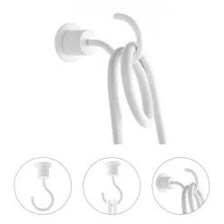 17.5" 1-Light Leo Farmhouse Coastal Rattan LED Pendant Brown - JONATHAN Y -Home Lighting GUEST 0334ec31 921e 4348 8760 2cfd68d42554