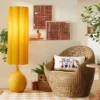 Floor Lamp Yellow Ceramic With Elongated Shade (Includes LED Light Bulb) - Opalhouse™ Designed With Jungalow™ 2 Floor Lamp Yellow Ceramic With Elongated Shade (Includes LED Light Bulb) - Opalhouse™ Designed With Jungalow™ -Home Lighting GUEST 04050fcf 5380 4576 ab95 025f97872ae3