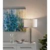 Ezra Table Lamp Silver - Adesso -Home Lighting GUEST 0865e25e 3630 4f65 ac0e 08efaef3e04c