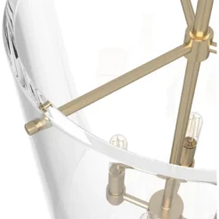 4-Light Sacha Pendant Alturas Gold - Hunter Fan -Home Lighting GUEST 13efd669 e0dd 4fa5 b817 d396ebe3ba78