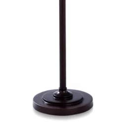 Niki 3-Tier Metal Caged Floor Lamp Rubbed Bronze - StyleCraft -Home Lighting GUEST 14a2ed4d 80f4 407d ad3c aba70140e8c8