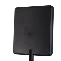 Charge Up Desk Lamp Black (Includes LED Light Bulb) - Brilli -Home Lighting GUEST 20cdce02 2f38 4683 95ff 22b3d71cf47f