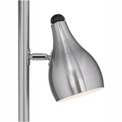 360 Lighting Modern Floor Lamp 3-Light Tree 64" Tall Brushed Steel Adjustable Shades For Living Room Reading Bedroom Office -Home Lighting GUEST 20d8217b 81e5 4fcc 8f0e 51f5c523a25f