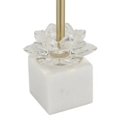 360 Lighting Phoebe Modern Buffet Table Lamps 28 1/2" Tall Set Of 2 Gold Metal White Drum Shade For Bedroom Living Room Bedside Nightstand Office Kids -Home Lighting GUEST 25327ce3 1da7 472c b264 26cf08c53546