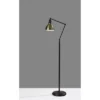 Alden Floor Lamp Bronze - Adesso -Home Lighting GUEST 2cd5c13d 7047 470d ba8d 0f627864c13a