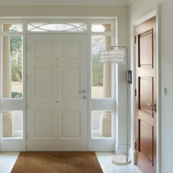 61.5" Quigley Silver Drum Shade Floor Lamp - River Of Goods -Home Lighting GUEST 333c8066 26d9 4298 8f2b e9149ff02b3c