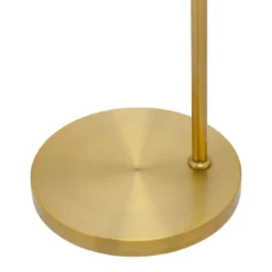 65.25" Ximena Drum Shade Floor Lamp Gold - River Of Goods -Home Lighting GUEST 36d5948c 5671 48dc 91c3 3c376095e3b7