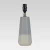 Dipped Ceramic Small Lamp Base Blue/White - Threshold™ -Home Lighting GUEST 3d33802e fbfa 4302 92cf 870c27758615