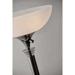 Metropolis Floor Lamp Black - Adesso -Home Lighting GUEST 3e798d65 fa54 4149 9e6c 76c267c1858a