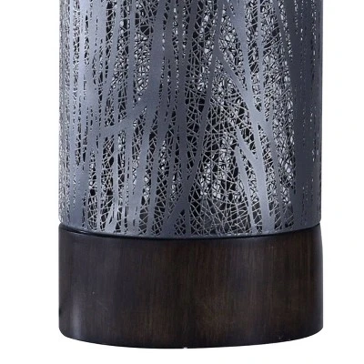 Bryan Keith Berkeley Trees Metal Table Lamp - StyleCraft 5 Bryan Keith Berkeley Trees Metal Table Lamp - StyleCraft - Image 3