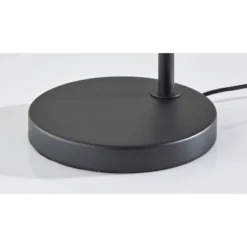 Roman Table Lamp Black (Includes LED Light Bulb) - Adesso 9 Roman Table Lamp Black (Includes LED Light Bulb) - Adesso -Home Lighting GUEST 4177864d 24a3 4592 948d 8578d0c60c98