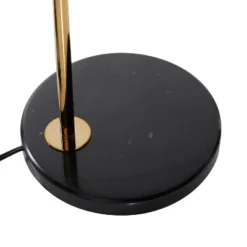 Transitional Metal Floor Lamp - Olivia & May -Home Lighting GUEST 42820633 5d02 4564 b858 fcda690c592f