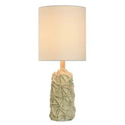 21" Starfish Distressed Mini Table Lamp White - StyleCraft 15 21" Starfish Distressed Mini Table Lamp White - StyleCraft -Home Lighting GUEST 42c7f384 9387 4dce b097 aafd54bca213