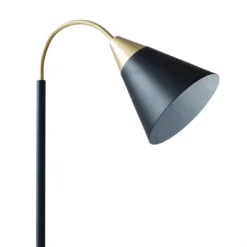 Beacon Arched Floor Lamp Matte Black - Ink+Ivy -Home Lighting GUEST 43d222fe b75f 46c0 810f b9fe9db4856a