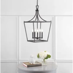 Kenris 5 Light Pendant - Safavieh 10 Kenris 5 Light Pendant - Safavieh -Home Lighting GUEST 49f6364f fc0b 478a a8a5 e91a8c89e2a1
