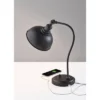 Wallace Table Lamp Black - Adesso 2 Wallace Table Lamp Black - Adesso -Home Lighting GUEST 4c43e7fc 41c6 47fd bd00 d898bec490c0