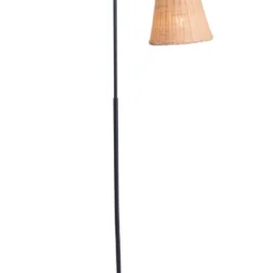 Tua Floor Lamp (Includes LED Light Bulb) Natural - ZM Home 14 Tua Floor Lamp (Includes LED Light Bulb) Natural - ZM Home -Home Lighting GUEST 4ded299a d600 4ac5 9512 66775d75d8ed