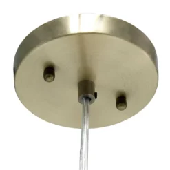 Circular Rattan Pendant Light Beige - Lalia Home -Home Lighting GUEST 56e2639e 1003 45fc bdd4 3354b6c0348a