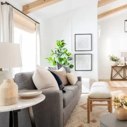 Ceramic Assembled Table Lamp White - Threshold™ Designed With Studio McGee -Home Lighting GUEST 61d5661c 5558 4f8e 8f2b 91fc6d6f8d4e