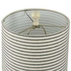 Montauk Molded Nautical Anchor Table Lamp With Fabric Shade Navy Blue/White - StyleCraft 11 Montauk Molded Nautical Anchor Table Lamp With Fabric Shade Navy Blue/White - StyleCraft -Home Lighting GUEST 65da7eab 534b 4cc4 8eb2 631d58231c7d