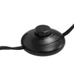 Metal And Wood Floor Lamp With Glass Globe Shade Gold - Storied Home -Home Lighting GUEST 65efe129 9573 4730 8404 9117becf1287