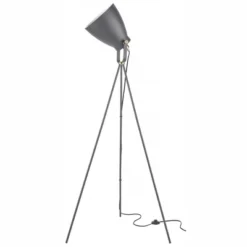 57" Industrial Adjustable Tripod Spotlight Floor Lamp - Nourison -Home Lighting GUEST 6e2ad185 28c3 433a af79 3d8054cf700f