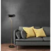 Timothy Floor Lamp Black - Adesso -Home Lighting GUEST 6f150779 eac5 4b5b bda5 a555928d750d