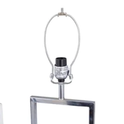 Marble Table Lamp With Square Shade – CosmoLiving By Cosmopolitan -Home Lighting GUEST 752813f8 4a3f 4c42 b64a fed40e745440