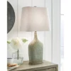 Set Of 2 Maribeth Sage Paper Table Lamps - Signature Design By Ashley 2 Set Of 2 Maribeth Sage Paper Table Lamps - Signature Design By Ashley -Home Lighting GUEST 764f056f efc6 4e48 ae03 454b43c85f94