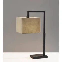 Richard Table Lamp Black - Adesso 9 Richard Table Lamp Black - Adesso -Home Lighting GUEST 76f12c25 681b 4142 acd5 4591321fc9bf