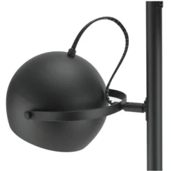 61" 2-Light Miles Floor Lamp Matte Black - Globe Electric -Home Lighting GUEST 7c0791a9 a946 45cf aae9 b981eb48f9d7