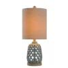 Ceramic Table Lamp Blue - StyleCraft 2 Ceramic Table Lamp Blue - StyleCraft -Home Lighting GUEST 83448181 80af 4c00 8026 0a3822c6f820