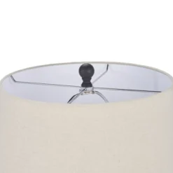 24" Ceramic Jug Farmhouse Table Lamp - Nourison -Home Lighting GUEST 854de8ca 518b 4919 89f9 5786f352e6b7