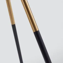 62.5" Axxin Contemporary Tripod Floor Lamp With Glass Table And Built-In USB Gold/White - Teamson Home 12 62.5" Axxin Contemporary Tripod Floor Lamp With Glass Table And Built-In USB Gold/White - Teamson Home -Home Lighting GUEST 8b21756a 789b 4910 bcee f8f8e5762922