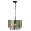 Gresher Chandelier Oil Rubbed Bronze - Safavieh -Home Lighting GUEST 8dca8100 432b 4242 be39 e75eafd3a7d3