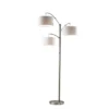 Cabo Arc Lamp Brushed Steel - Adesso 1 Cabo Arc Lamp Brushed Steel - Adesso -Home Lighting GUEST 939c104d bb77 4b78 8707 6f84e9546fb2
