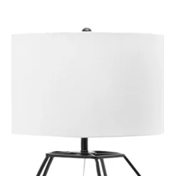 NuLOOM Midora 21" Iron Table Lamp -Home Lighting GUEST 96af2562 7a03 4686 bb82 8be30c2d8a42