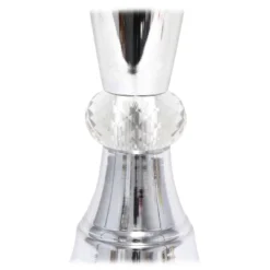 Romantic Sheer Shade Table Lamp With Hanging Crystals - Elegant Designs -Home Lighting GUEST 99f976b6 0859 489d 9baa 7694a27c4ac9