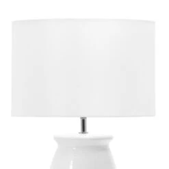 NuLOOM Colmar 25" Ceramic Table Lamp -Home Lighting GUEST 9a30205c 63f1 4229 9ad8 6249fe5590b6