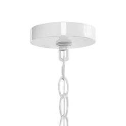 Ellie 6-Light Chandelier White - 510 Design 12 Ellie 6-Light Chandelier White - 510 Design -Home Lighting GUEST 9d293720 5ebb 4db4 aaeb ffb4c0211961