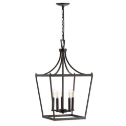 Kenris 5 Light Pendant - Safavieh 11 Kenris 5 Light Pendant - Safavieh -Home Lighting GUEST 9e677f25 b60f 491b a637 0c4ad7568c53