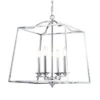 19" Metal Gloria Ceiling Light (Includes Energy Efficient Light Bulb) Chrome - JONATHAN Y 2 19" Metal Gloria Ceiling Light (Includes Energy Efficient Light Bulb) Chrome - JONATHAN Y -Home Lighting GUEST 9f4e6818 5c09 4ebd be38 82d191968c36