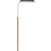 Retro Modern Floor Lamp Black 55" - ZM Home -Home Lighting GUEST a1ff030f 38c1 4637 9bee c705c4ac0942