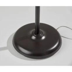 Alden Floor Lamp Bronze - Adesso -Home Lighting GUEST a22da42c 82bf 43c3 81be d59920b2b3ee