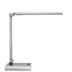 Hastings Home LED Contemporary Reading And Desk Lamp With 2 Adjustable Arms - White 12 Hastings Home LED Contemporary Reading And Desk Lamp With 2 Adjustable Arms - White -Home Lighting GUEST a2513d46 83d6 40cc 8f85 f549d9e202ea