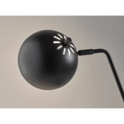 Emerson Charge Table Lamp Black - Adesso 7 Emerson Charge Table Lamp Black - Adesso -Home Lighting GUEST aba70cb7 bf6a 49cc bd6a 81236ba7379a