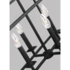Sea Gull Lighting Generation Lighting Perryton 8 Light Blacksmith Chandelier -Home Lighting GUEST b145e01f 8eaf 428c 9dcb ee949b4d3657