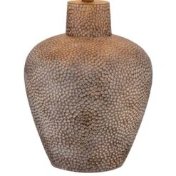 360 Lighting Bentley Rustic Farmhouse Table Lamp 29" Tall Brown Leaf Textured Hammered Pot Off White Empire Shade For Bedroom Living Room House Home 13 360 Lighting Bentley Rustic Farmhouse Table Lamp 29" Tall Brown Leaf Textured Hammered Pot Off White Empire Shade For Bedroom Living Room House Home -Home Lighting GUEST b4dcdfe0 1914 423a b078 33393ffe31bc