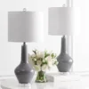 Velor Table Lamp - Safavieh -Home Lighting GUEST b781cd9c e55c 442c 92d0 e4d06b54d117