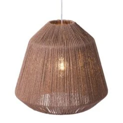 Hanihei Ceiling Lamp Brown - ZM Home -Home Lighting GUEST c2bfae48 0d71 4ea4 8a06 852fa0614b65